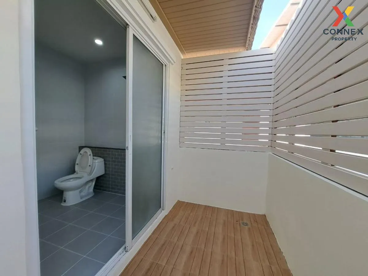 ขายบ้าน  บ้านนนทรี 5 บางสีทอง บางกรวย นนทบุรี CX-127350 ขายบ้าน  บ้านนนทรี 5 บางสีทอง บางกรวย นนทบุรี CX-127350