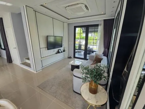 เช่าบ้าน  แกรนด์ พลีโน่ สุขุมวิท-บางนา BTS-ช้างเอราวัณ บางแก้ว บางพลี สมุทรปราการ CX-127354