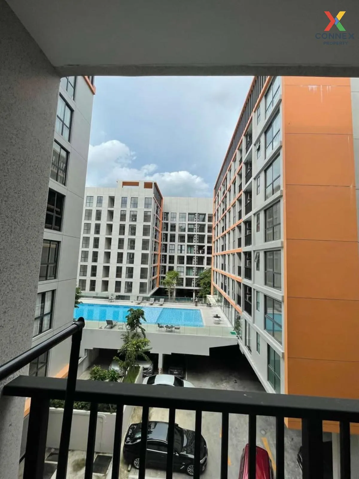 For Rent Condo , Regal Srinakarin 40 , Nong Bon , Prawet , Bangko