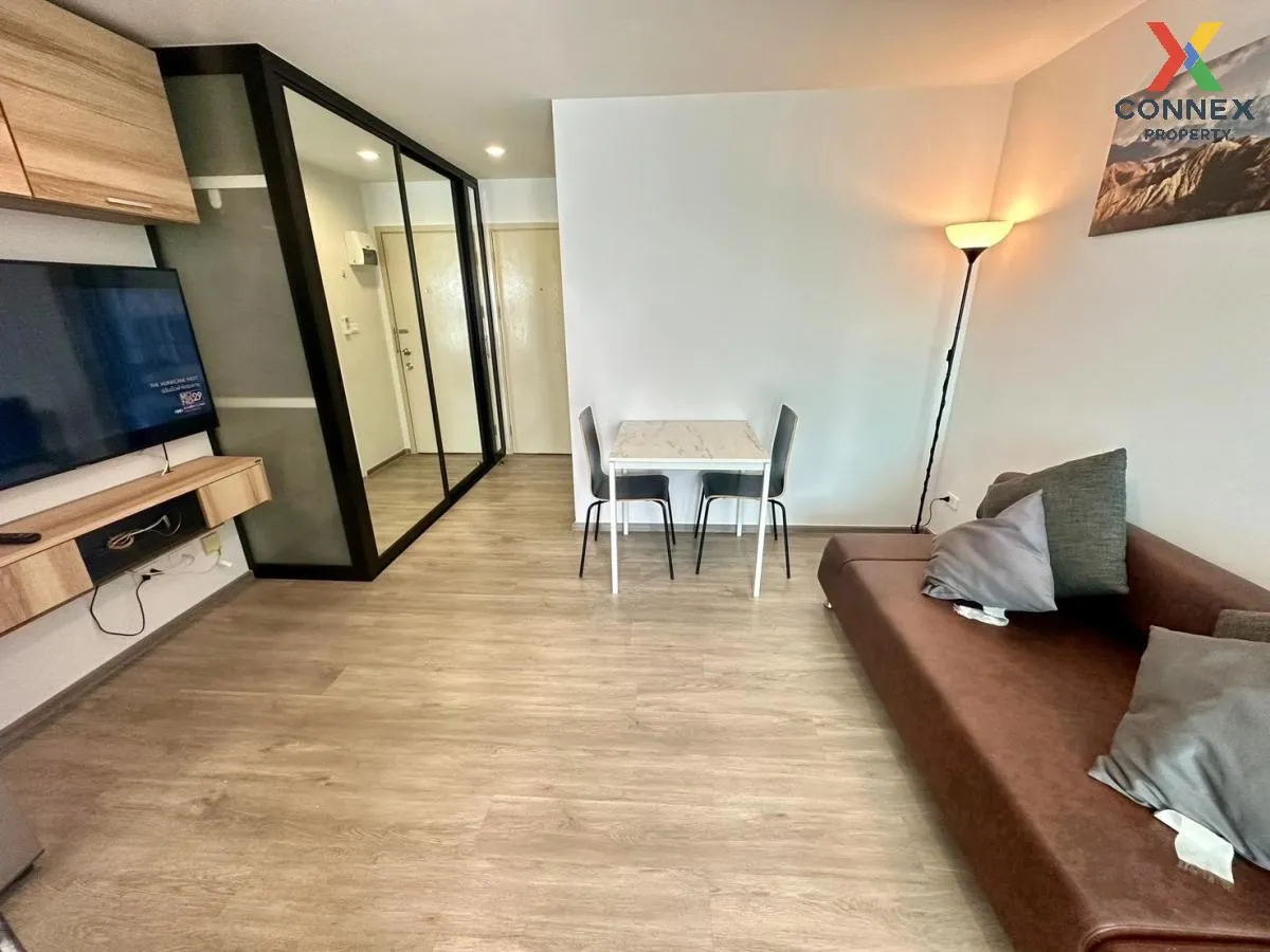 For Rent Condo , Reach Phahon Yothin 52 , BTS-Saphan Mai , Khlong 3