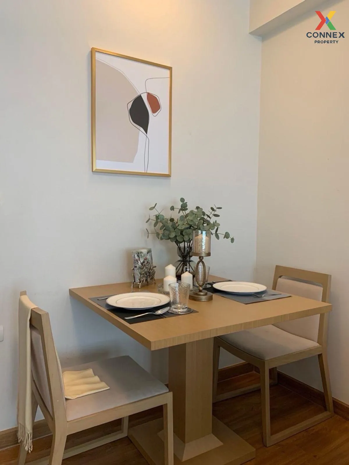 For Rent Condo , I-biza Condo RCA , MRT-Phra Ram 9 , Bang Kapi ,  4