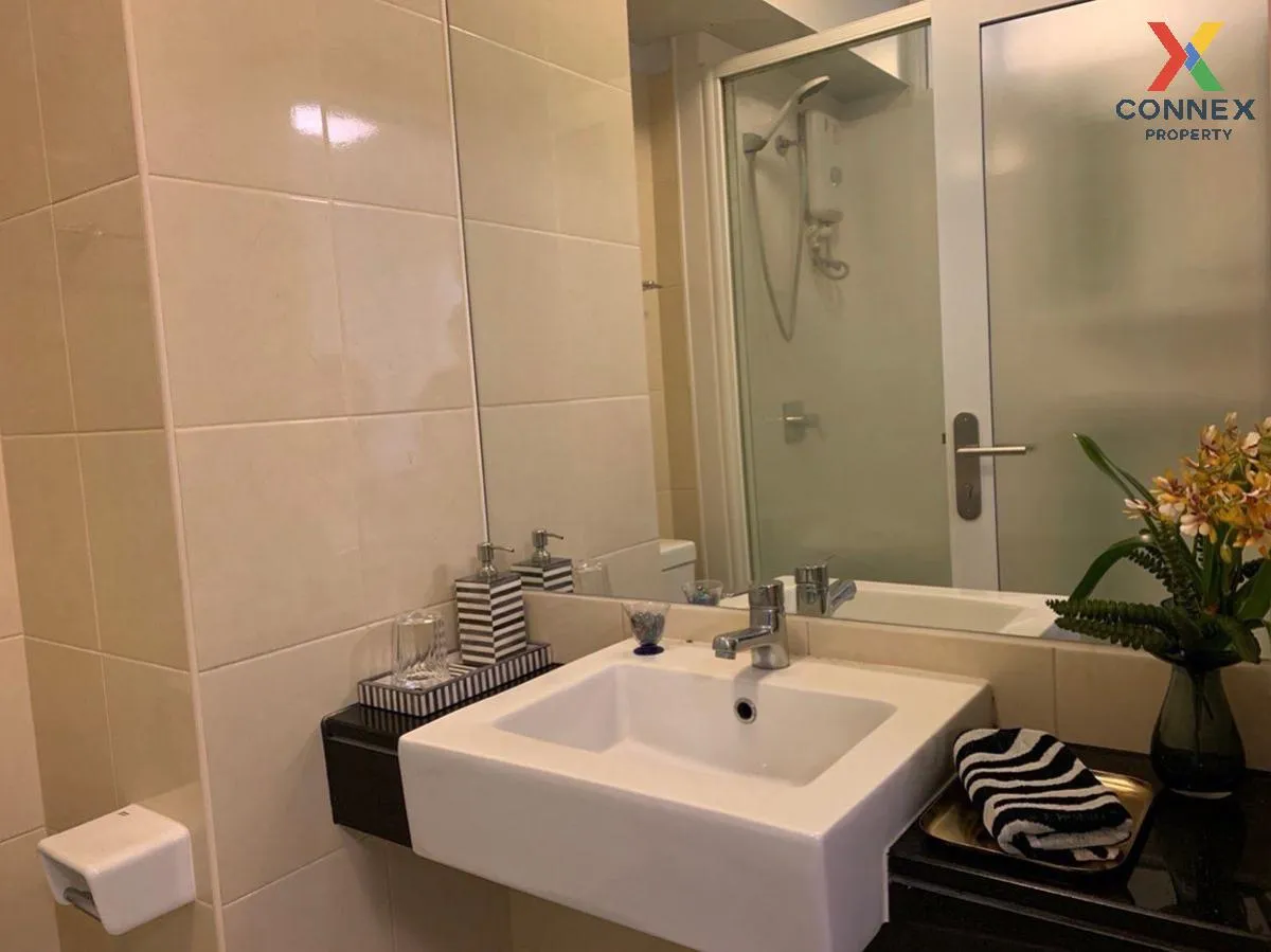 For Rent Condo , I-biza Condo RCA , MRT-Phra Ram 9 , Bang Kapi , 