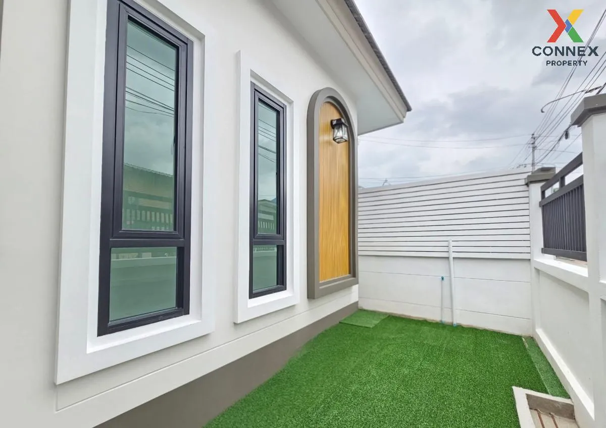For Sale House , Mitpracha Villa Pak Kret , Ban Mai , Pak Kret ,  4