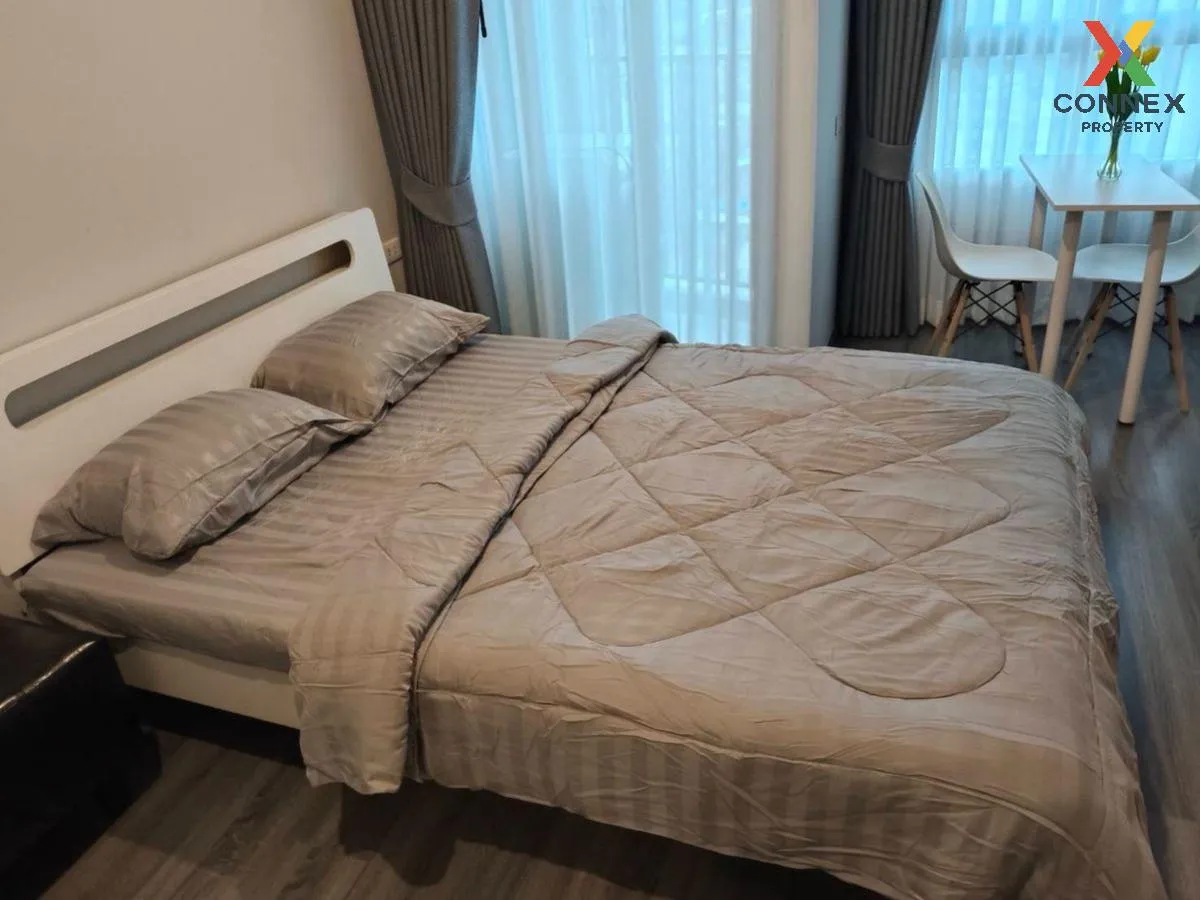 เช่าคอนโด  ไอดีโอ รามคำแหง - ลำสาลี สเตชั่น MRT-ลำสาลี (สายสีเหลื 4