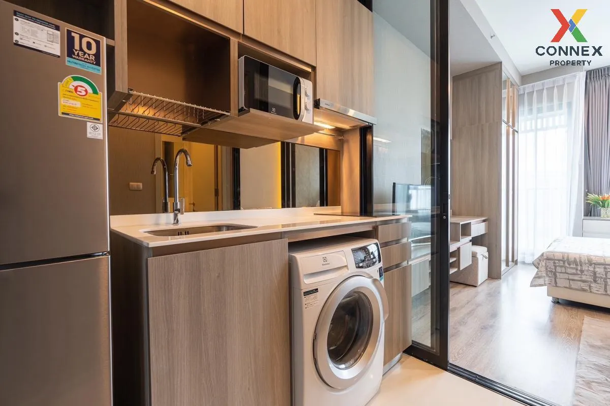 เช่าคอนโด  ไนท์​บริดจ์​ ไ​พ​ร์ม​ รัชโยธิน BTS-พหลโยธิน 24 จตุจักร 3