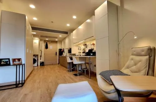 For Sale Condo , Jin Wellbeing County , high floor , corner unit , Khlong Nueng , khlong Luang , Pathum Thani , CX-127367