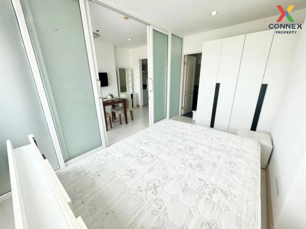 เช่าคอนโด  แบงค์คอก ฮอไรซอน เพชรเกษม บางหว้า เขต ภาษีเจริญ กรุงเท