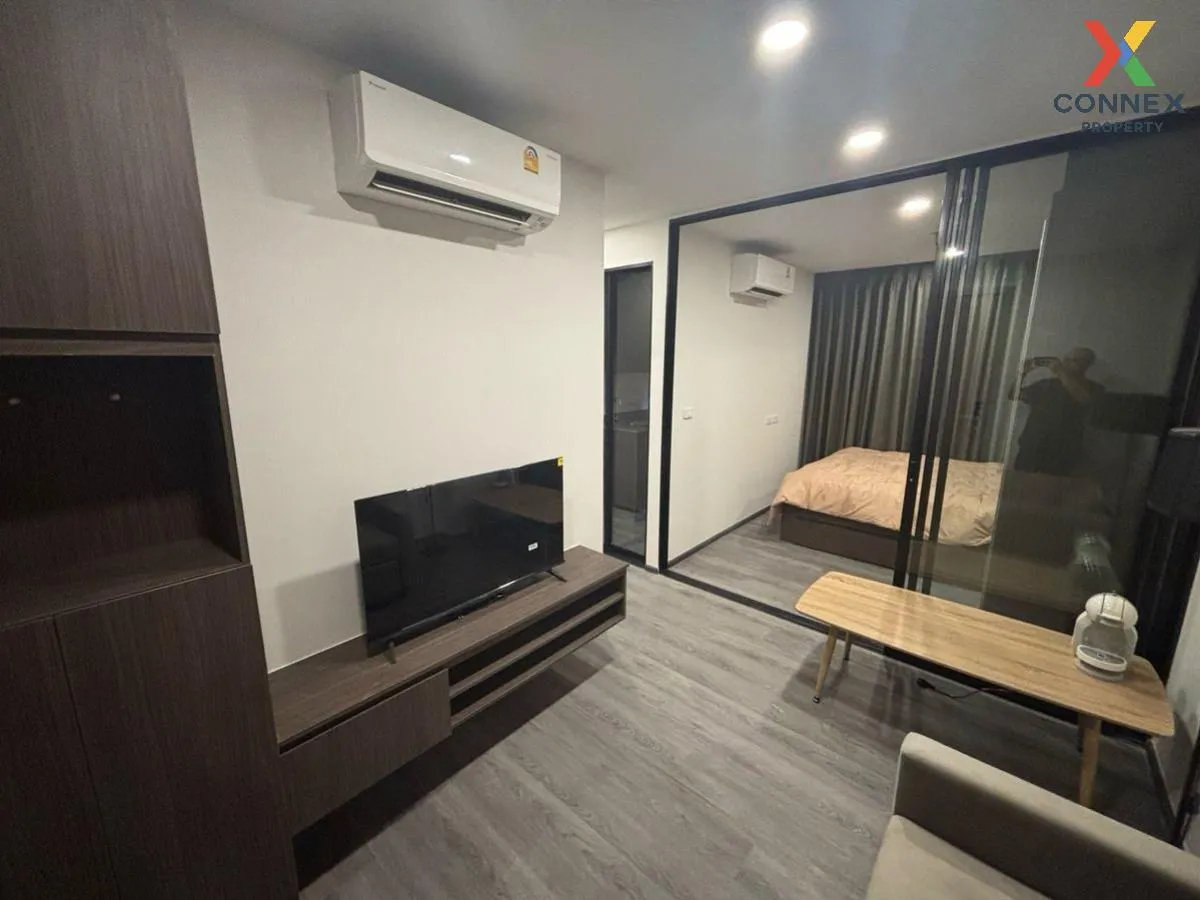 เช่าคอนโด  ดิ ออริจิ้น ลาดพร้าว-บางกะปิ คลองจั่น เขต บางกะปิ กรุง 2