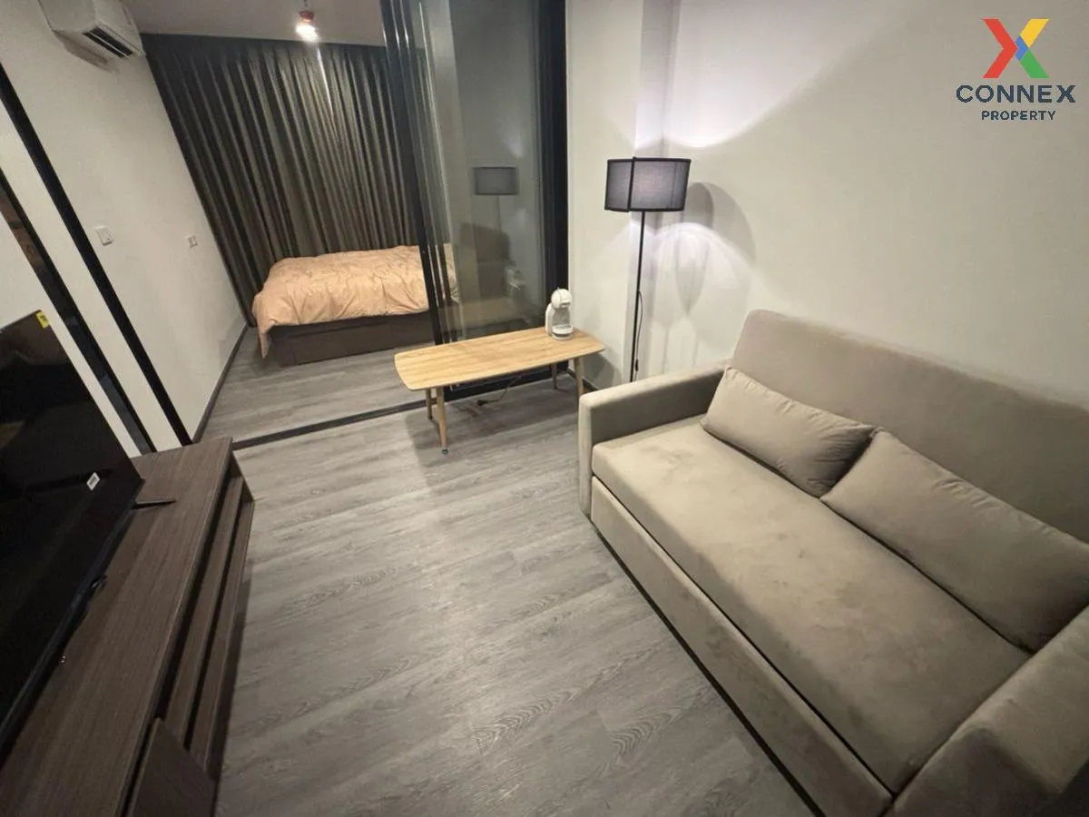 เช่าคอนโด  ดิ ออริจิ้น ลาดพร้าว-บางกะปิ คลองจั่น เขต บางกะปิ กรุง 3