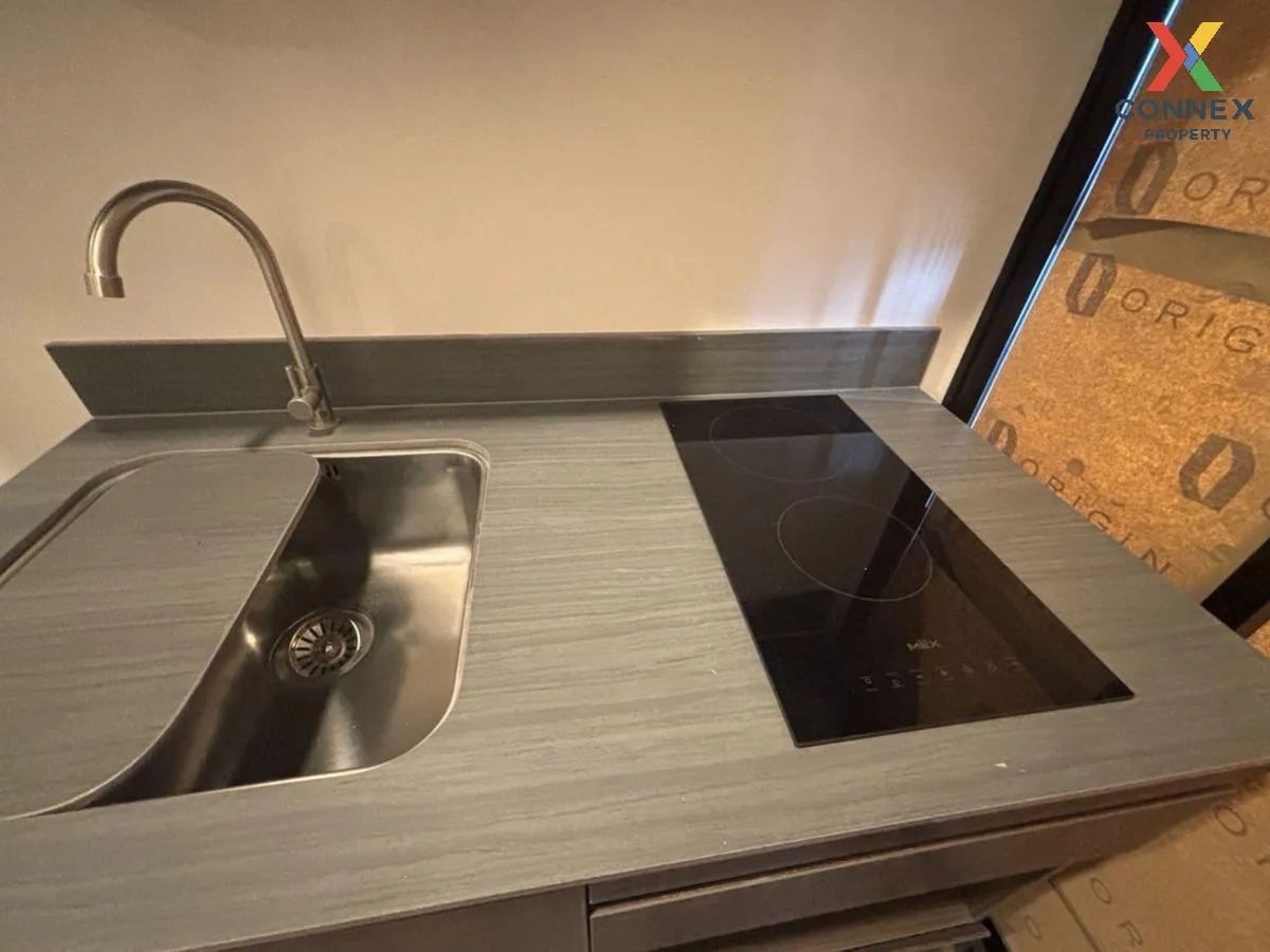 เช่าคอนโด  ดิ ออริจิ้น ลาดพร้าว-บางกะปิ คลองจั่น เขต บางกะปิ กรุง 4