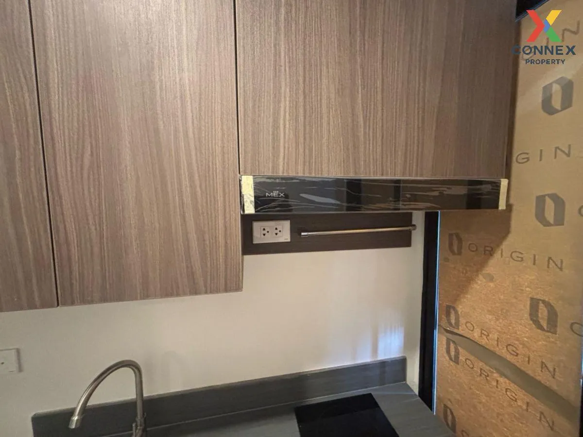 เช่าคอนโด  ดิ ออริจิ้น ลาดพร้าว-บางกะปิ คลองจั่น เขต บางกะปิ กรุง