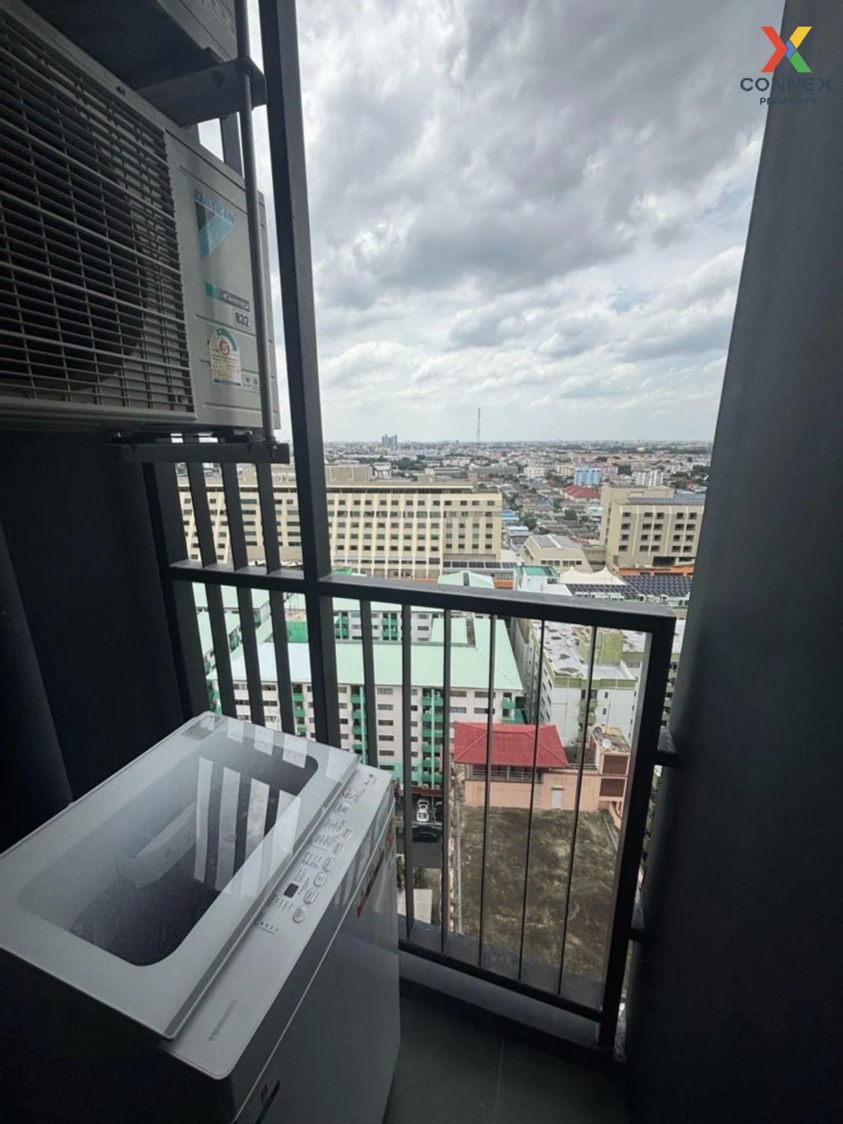 เช่าคอนโด  ดิ ออริจิ้น ลาดพร้าว-บางกะปิ คลองจั่น เขต บางกะปิ กรุง