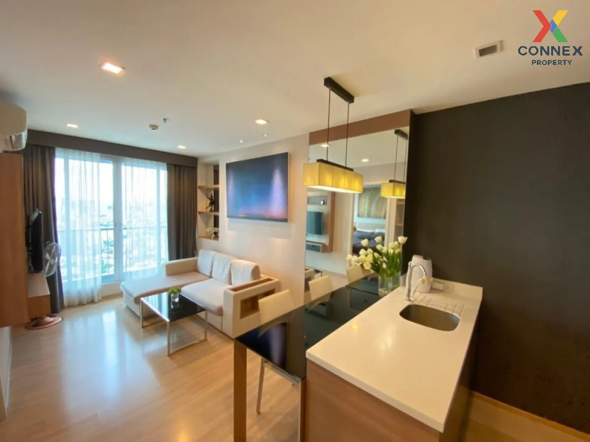 For Sale Condo , Rhythm Phahol - Ari , BTS-Saphan Khwai , Sam Sen 1