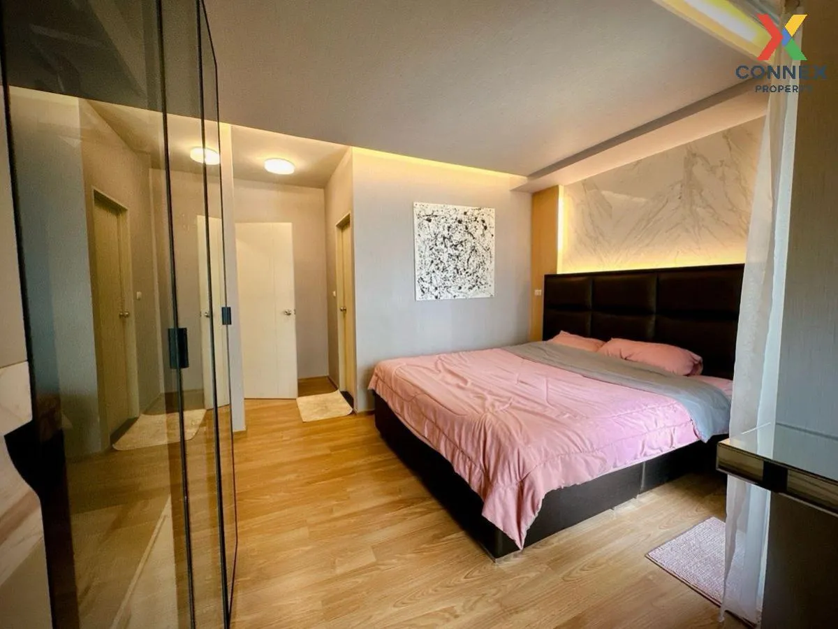 For Rent Condo , UNIO Sukhumvit 72 , Duplex , BTS-Bearing , Samro 4