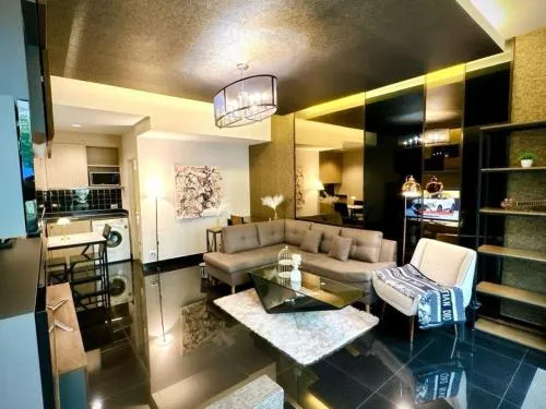 For Rent Condo , UNIO Sukhumvit 72 , Duplex , BTS-Bearing , Samrong Nuea , Don Mueang , Samut Prakarn , CX-127372