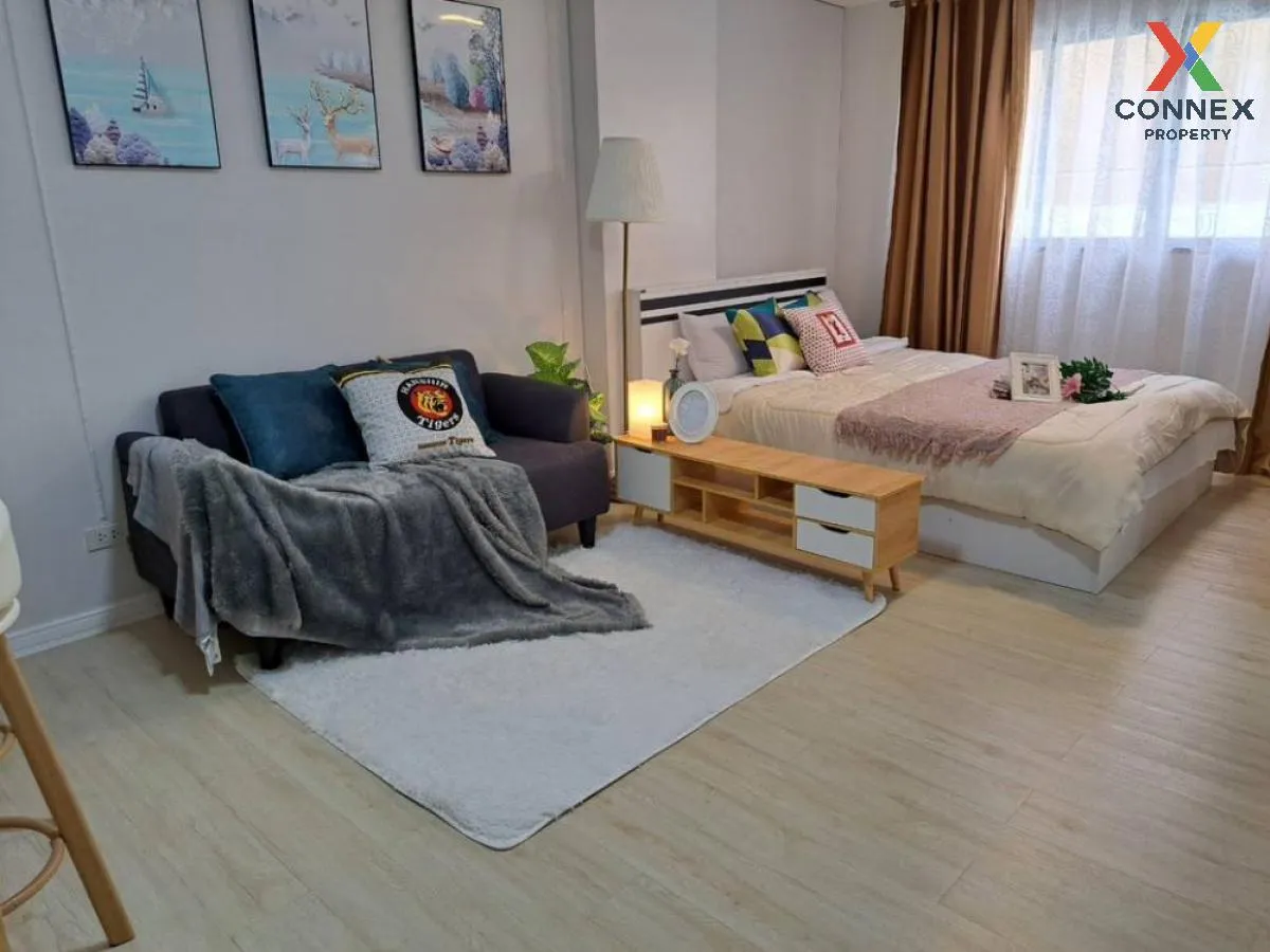 For Rent Condo , LUMPINI CENTER LADPRAO 111 , MRT-Ladprao 101 , K 1