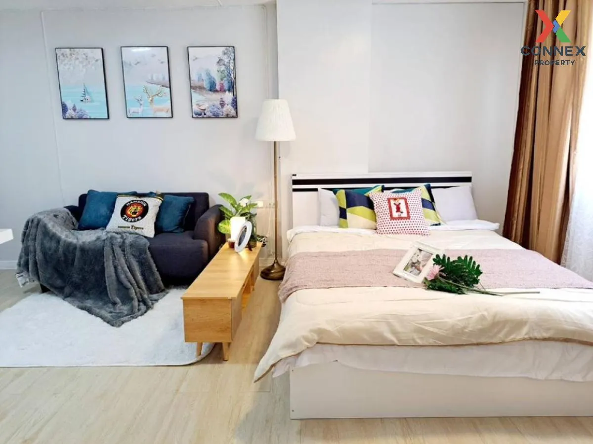 For Rent Condo , LUMPINI CENTER LADPRAO 111 , MRT-Ladprao 101 , K 2