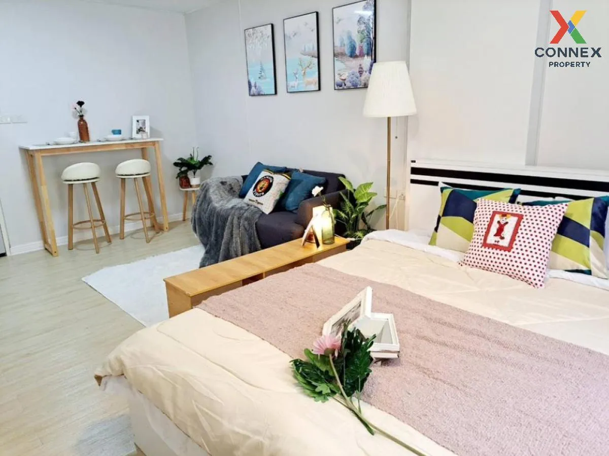 For Rent Condo , LUMPINI CENTER LADPRAO 111 , MRT-Ladprao 101 , K