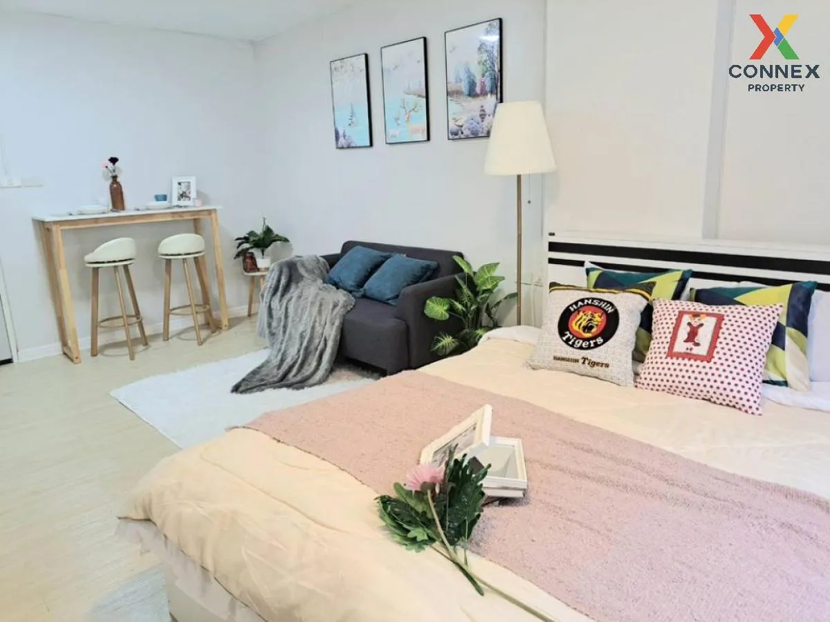 For Rent Condo , LUMPINI CENTER LADPRAO 111 , MRT-Ladprao 101 , K