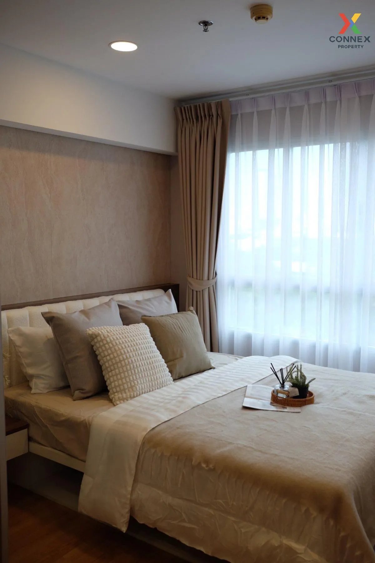 ขายคอนโด  ลุมพินี วิลล์ ลาซาล - แบริ่ง BTS-บางนา บางนา เขต บางนา 