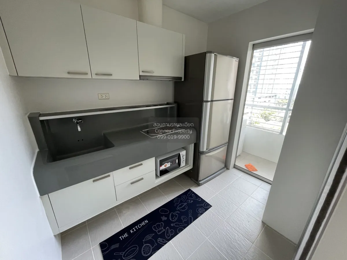 เช่าคอนโด  คิว เฮ้าส์ คอนโด สาทร ห้องมุม BTS-กรุงธนบุรี คลองต้นไท 2