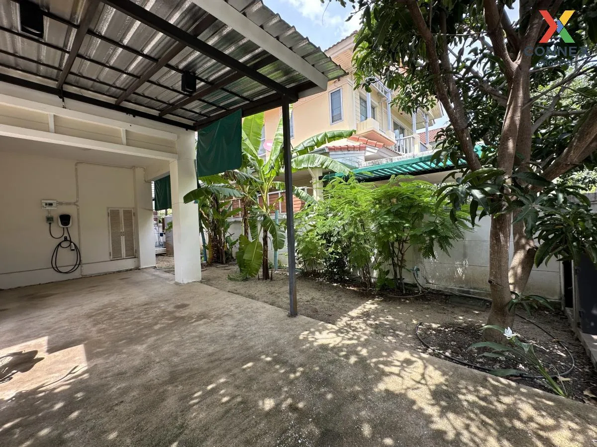 For Sale House , Perfect Place Rattanathibet , Sai Ma , Mueang No