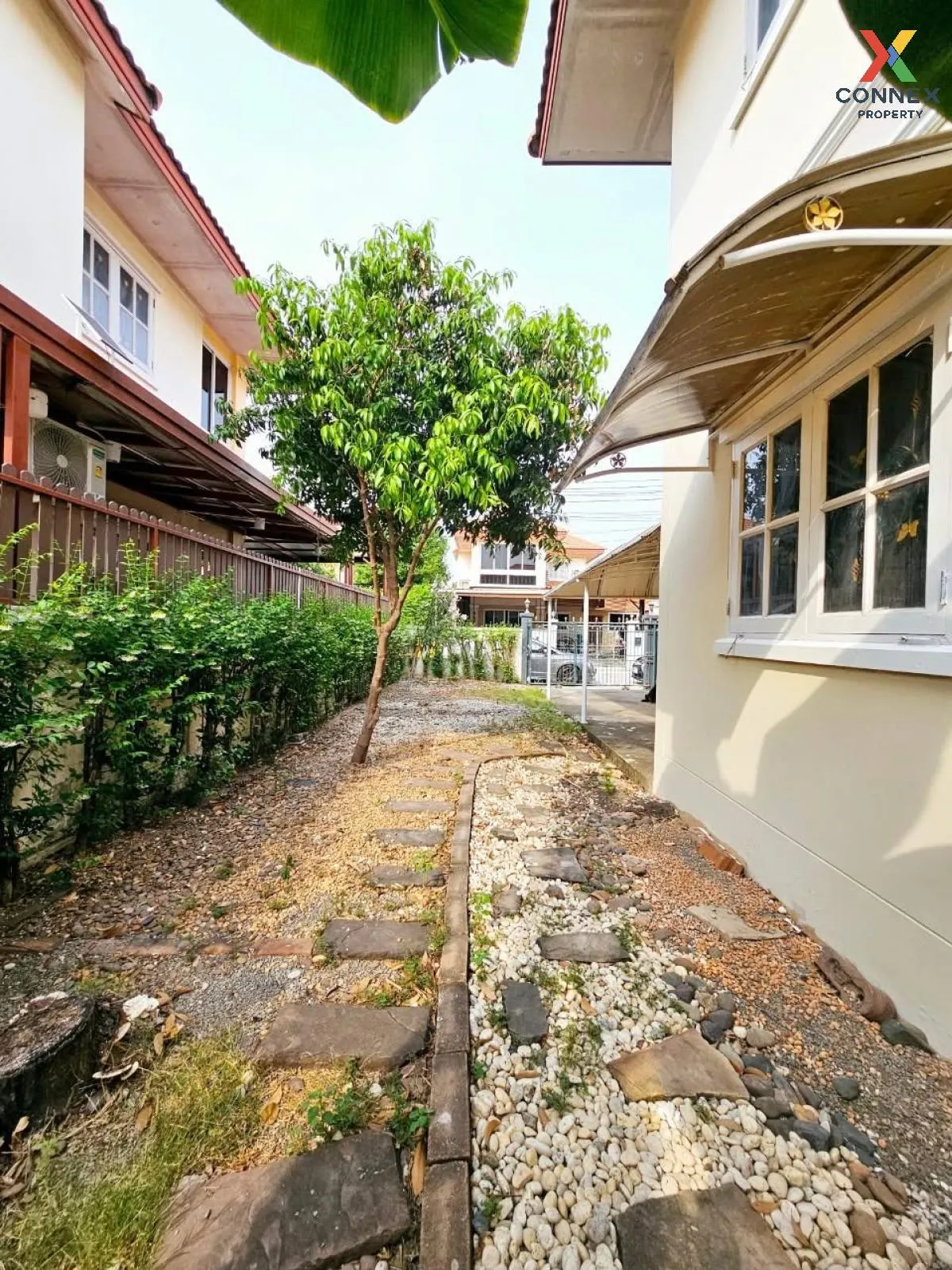 ขายบ้าน  บ้านเฟื่องสุข 3 ลำโพ บางบัวทอง นนทบุรี CX-127383 4