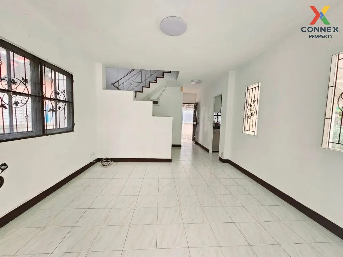 ขายบ้าน  บ้านเฟื่องสุข 3 ลำโพ บางบัวทอง นนทบุรี CX-127383