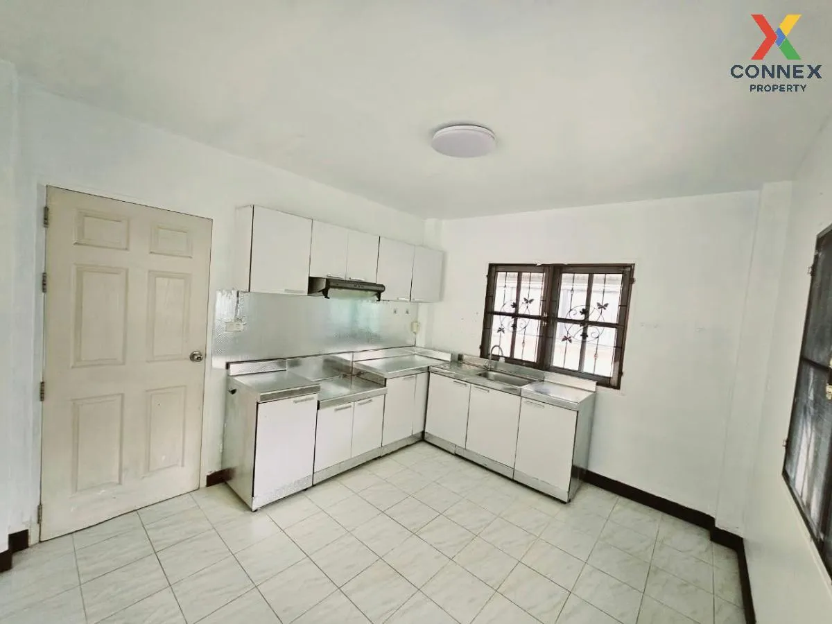 ขายบ้าน  บ้านเฟื่องสุข 3 ลำโพ บางบัวทอง นนทบุรี CX-127383