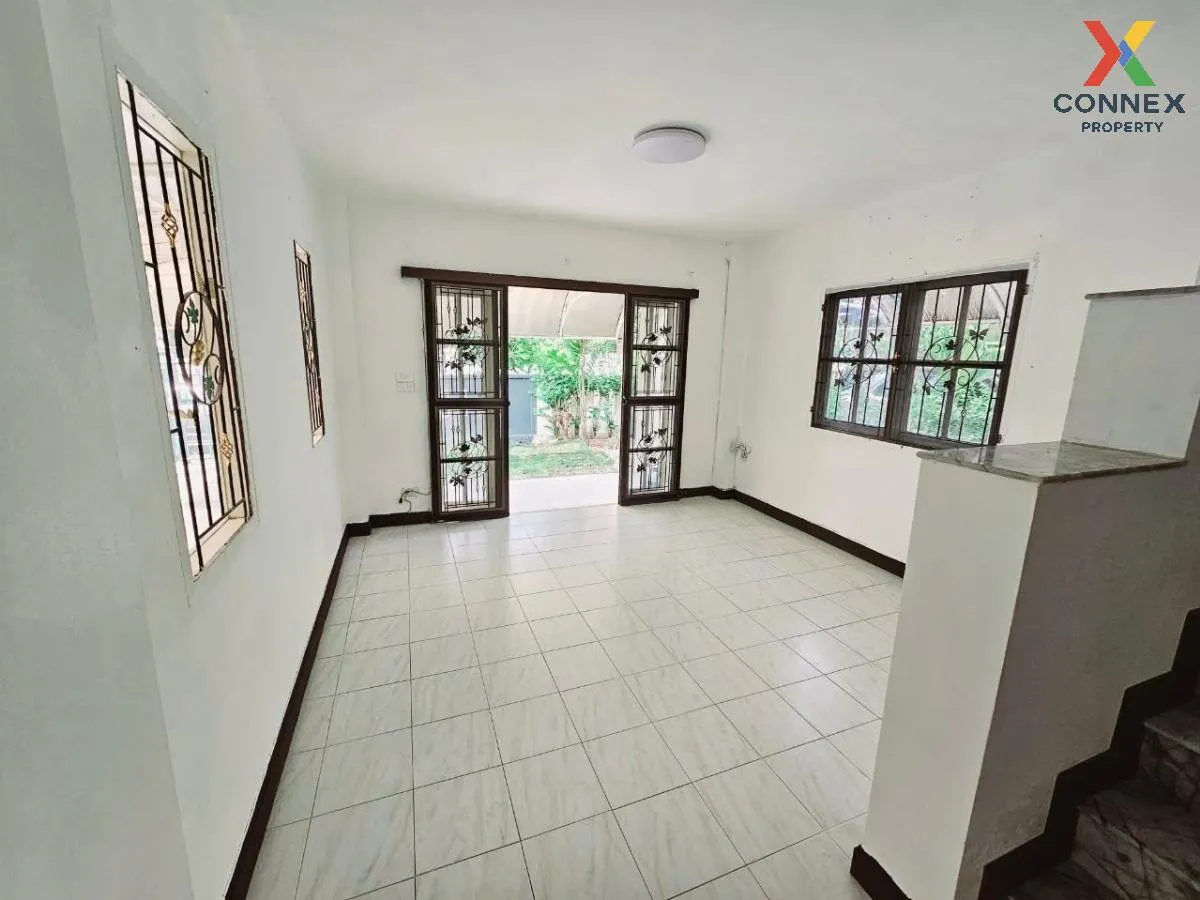 ขายบ้าน  บ้านเฟื่องสุข 3 ลำโพ บางบัวทอง นนทบุรี CX-127383