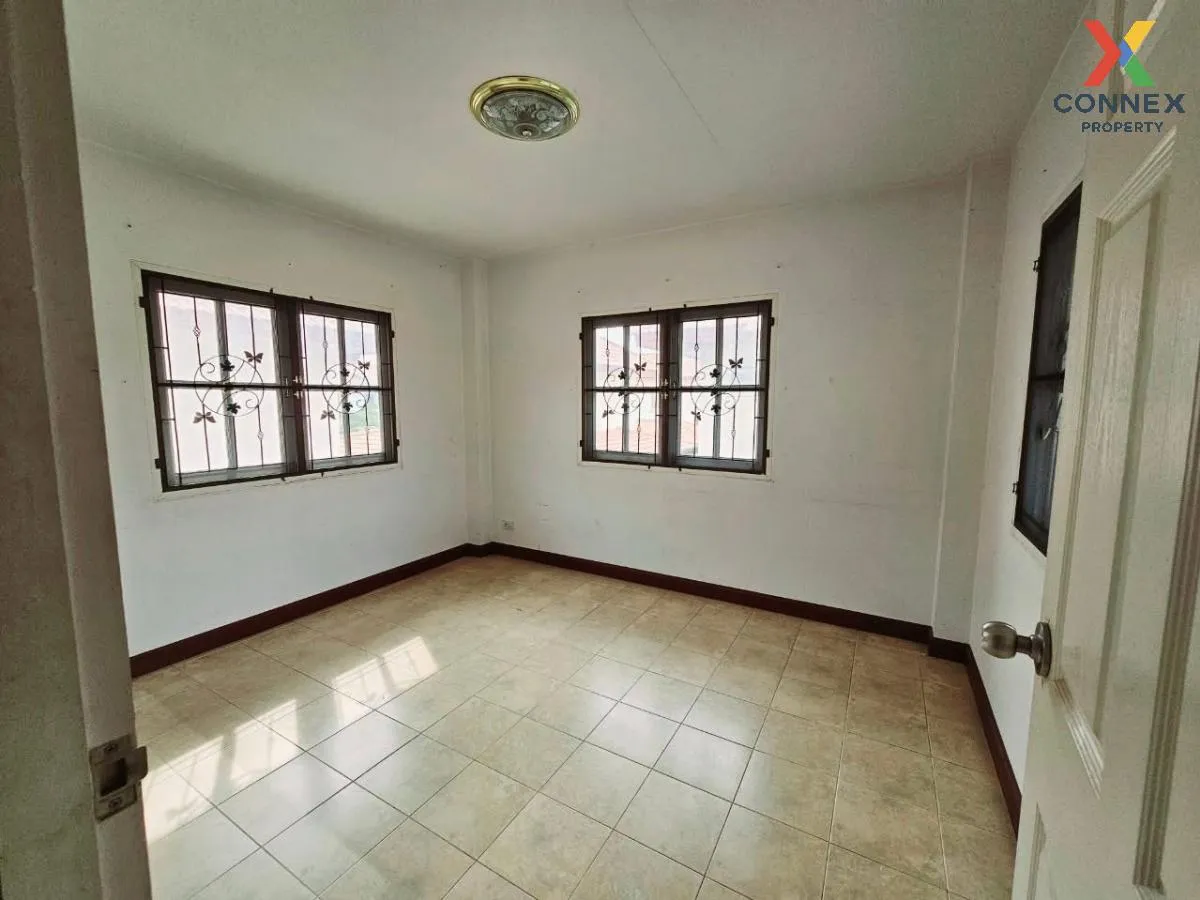 ขายบ้าน  บ้านเฟื่องสุข 3 ลำโพ บางบัวทอง นนทบุรี CX-127383