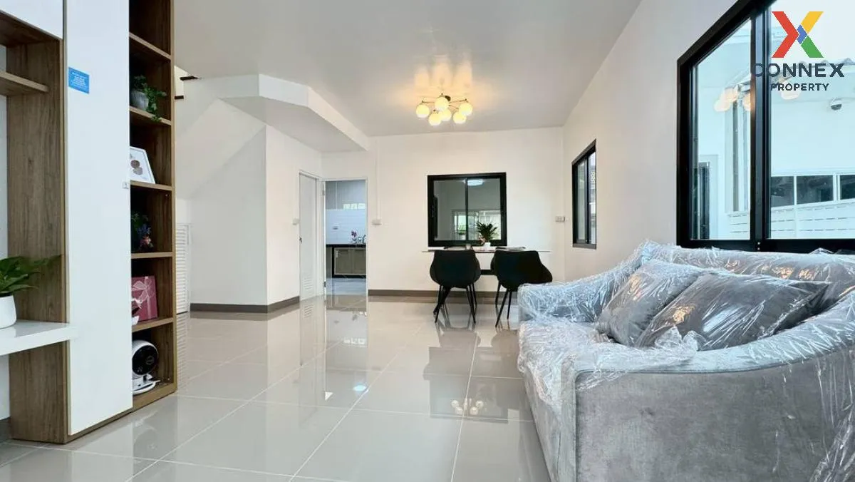 For Sale House , Baan Pruksa 25 Bangyai , wide frontage , newly r For Sale House , Baan Pruksa 25 Bangyai , wide frontage , newly r 4