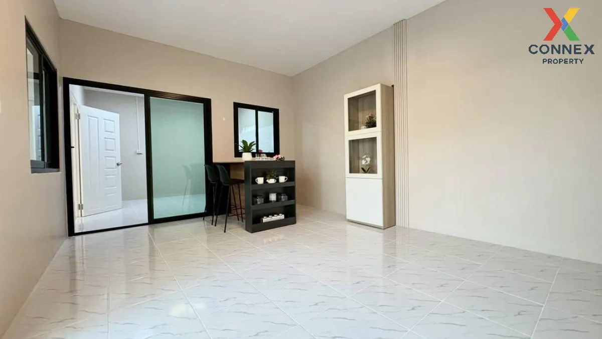 For Sale House , Baan Pruksa 25 Bangyai , wide frontage , newly r For Sale House , Baan Pruksa 25 Bangyai , wide frontage , newly r