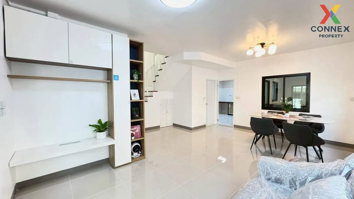 For Sale House , Baan Pruksa 25 Bangyai , wide frontage , newly r For Sale House , Baan Pruksa 25 Bangyai , wide frontage , newly r