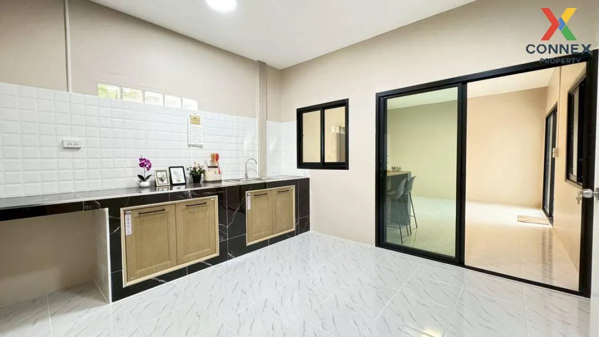 For Sale House , Baan Pruksa 25 Bangyai , wide frontage , newly r For Sale House , Baan Pruksa 25 Bangyai , wide frontage , newly r