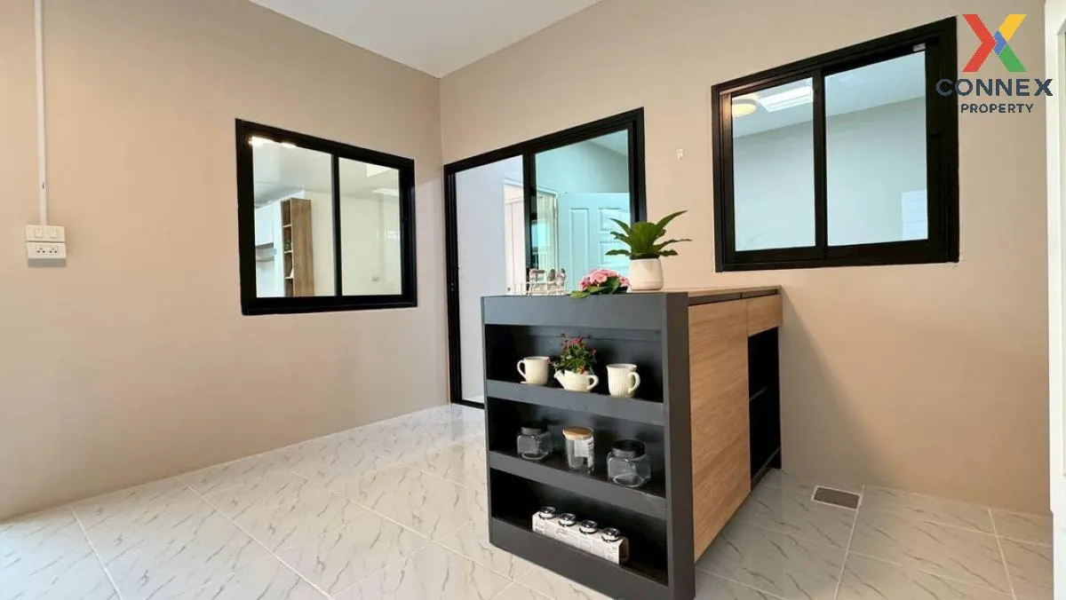 For Sale House , Baan Pruksa 25 Bangyai , wide frontage , newly r For Sale House , Baan Pruksa 25 Bangyai , wide frontage , newly r