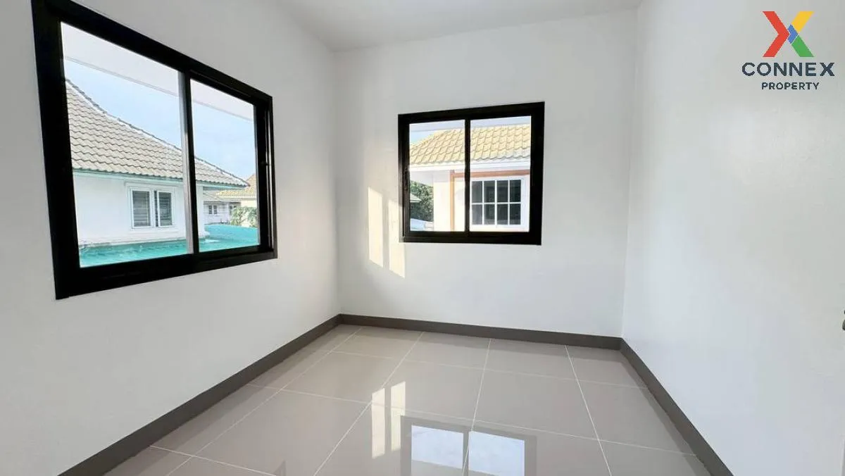 For Sale House , Baan Pruksa 25 Bangyai , wide frontage , newly r For Sale House , Baan Pruksa 25 Bangyai , wide frontage , newly r