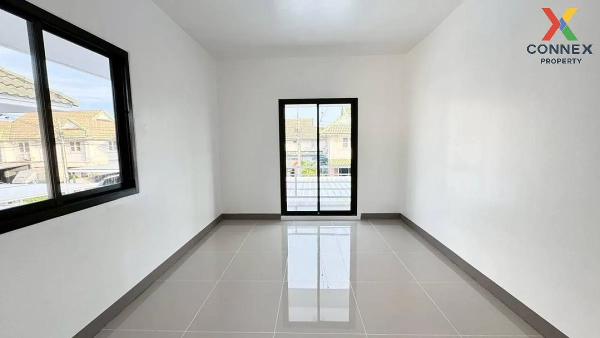 For Sale House , Baan Pruksa 25 Bangyai , wide frontage , newly r For Sale House , Baan Pruksa 25 Bangyai , wide frontage , newly r