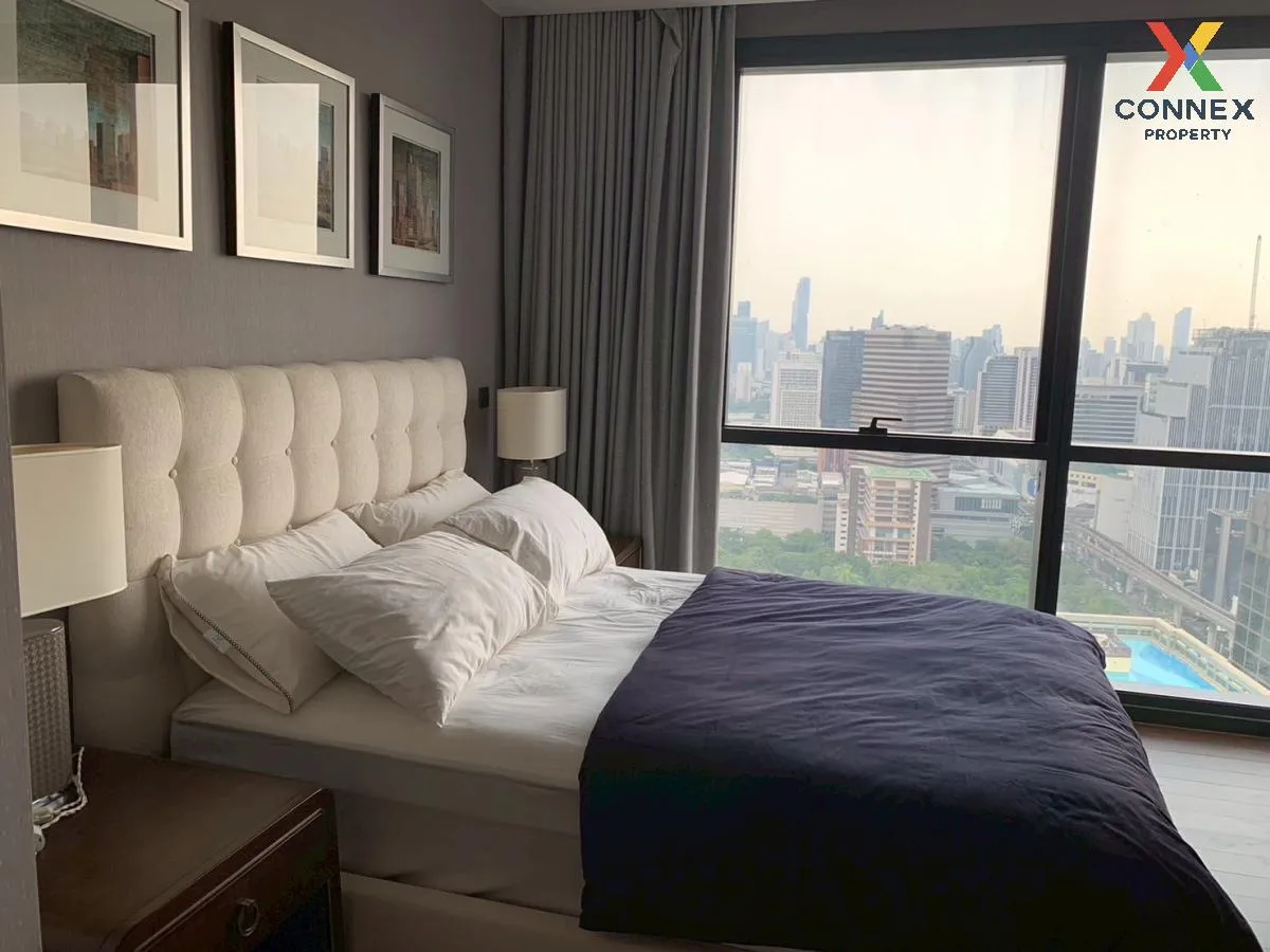 ขายคอนโด  เดอะไลน์ ราชเทวี ชั้นสูง BTS-ราชเทวี ถนนเพชรบุรี เขต รา 1