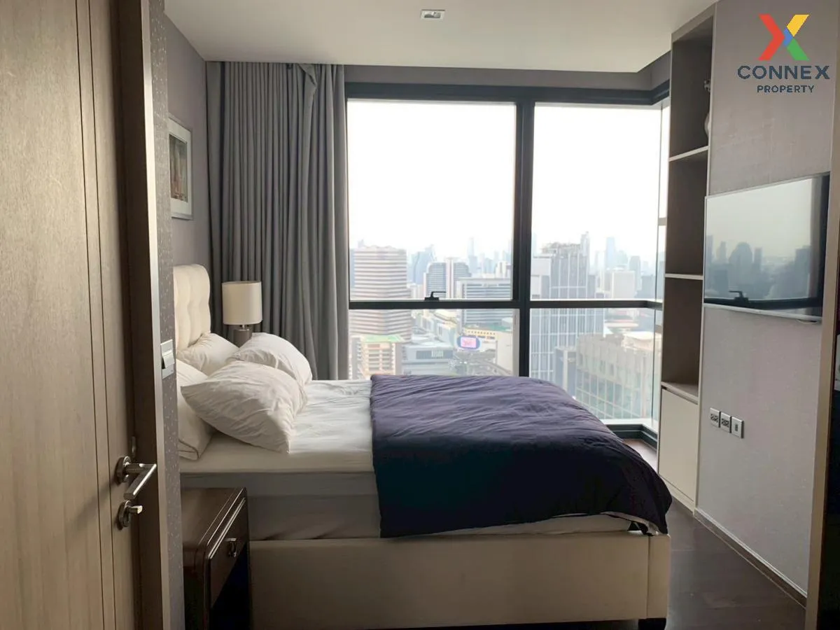 ขายคอนโด  เดอะไลน์ ราชเทวี ชั้นสูง BTS-ราชเทวี ถนนเพชรบุรี เขต รา 2