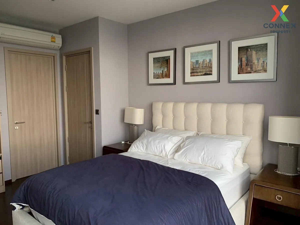 ขายคอนโด  เดอะไลน์ ราชเทวี ชั้นสูง BTS-ราชเทวี ถนนเพชรบุรี เขต รา 3