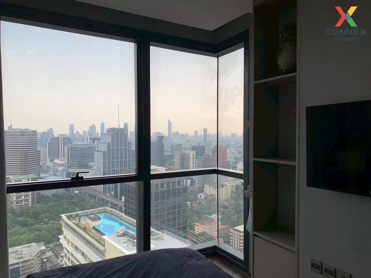 ขายคอนโด  เดอะไลน์ ราชเทวี ชั้นสูง BTS-ราชเทวี ถนนเพชรบุรี เขต รา