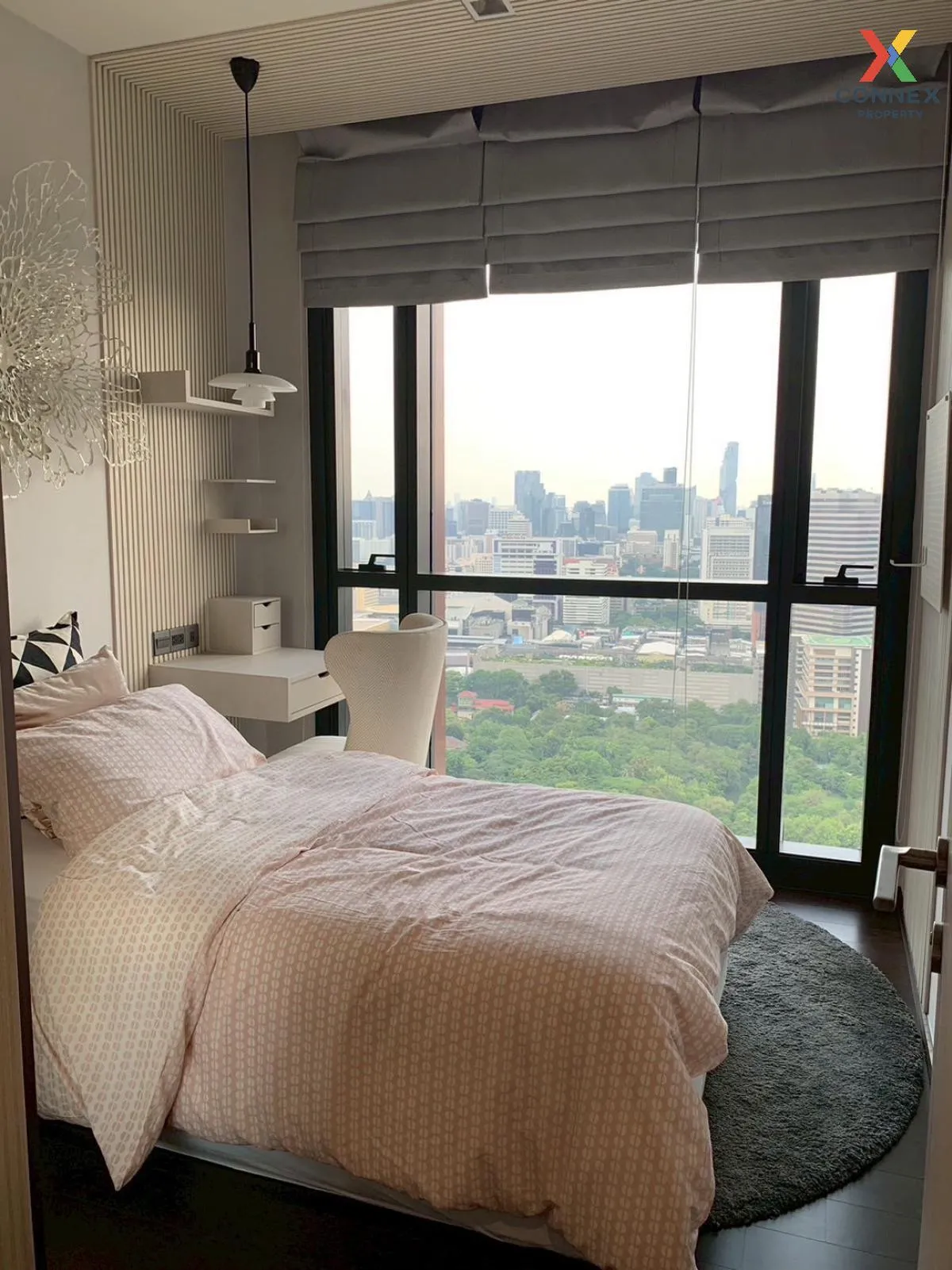 ขายคอนโด  เดอะไลน์ ราชเทวี ชั้นสูง BTS-ราชเทวี ถนนเพชรบุรี เขต รา