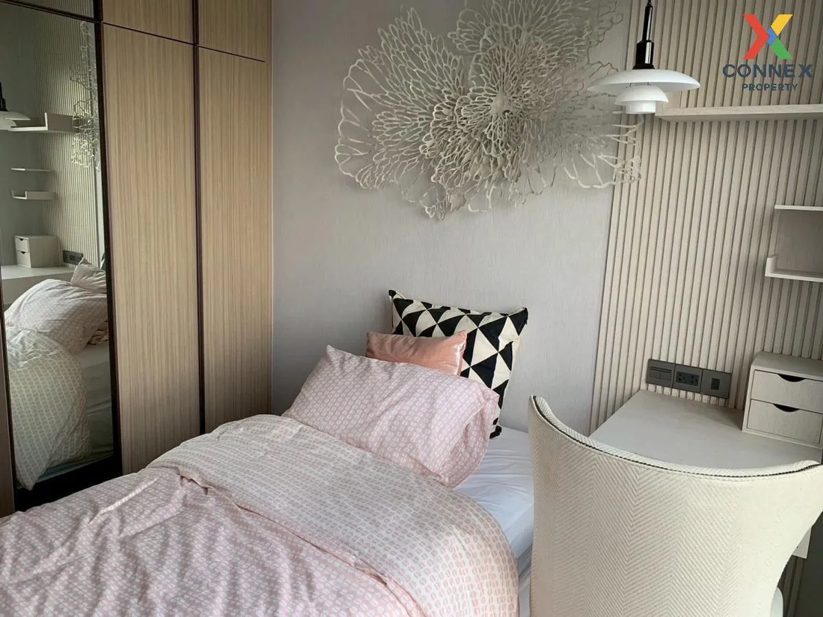 ขายคอนโด  เดอะไลน์ ราชเทวี ชั้นสูง BTS-ราชเทวี ถนนเพชรบุรี เขต รา