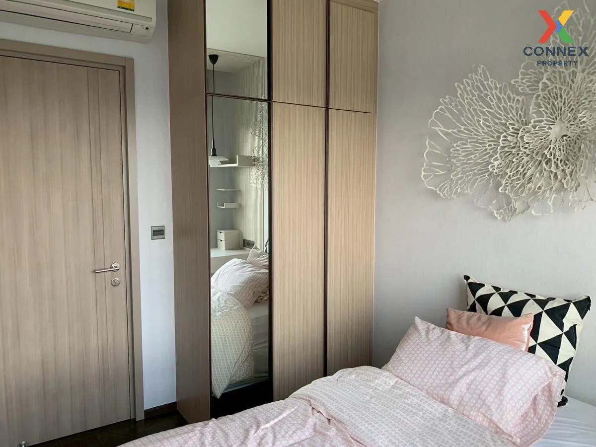 ขายคอนโด  เดอะไลน์ ราชเทวี ชั้นสูง BTS-ราชเทวี ถนนเพชรบุรี เขต รา