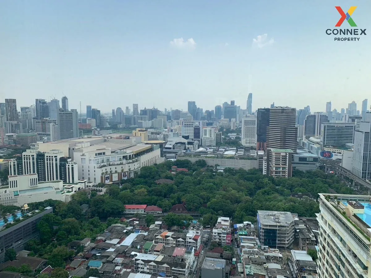 ขายคอนโด  เดอะไลน์ ราชเทวี ชั้นสูง BTS-ราชเทวี ถนนเพชรบุรี เขต รา