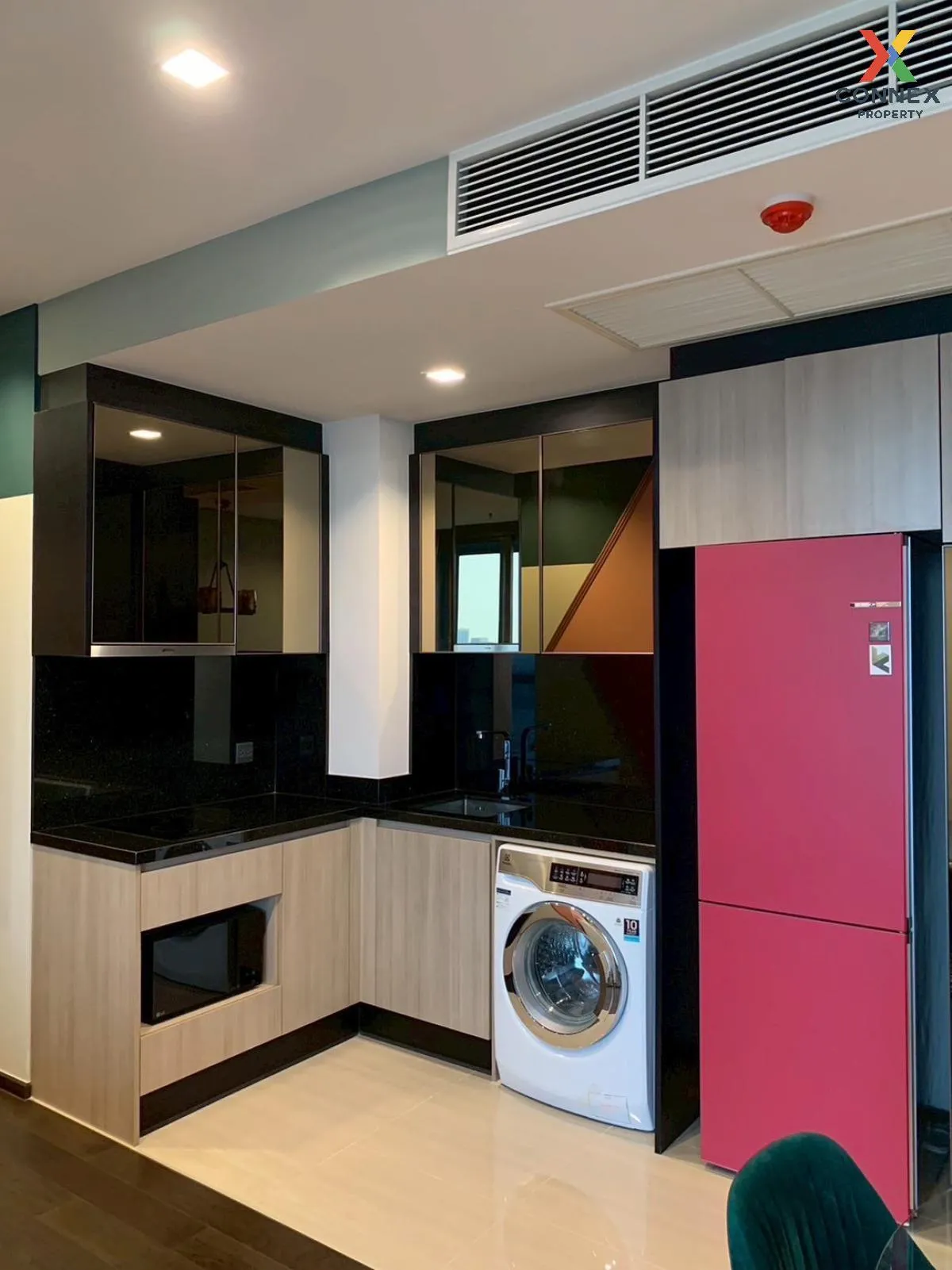 ขายคอนโด  เดอะไลน์ ราชเทวี ชั้นสูง BTS-ราชเทวี ถนนเพชรบุรี เขต รา