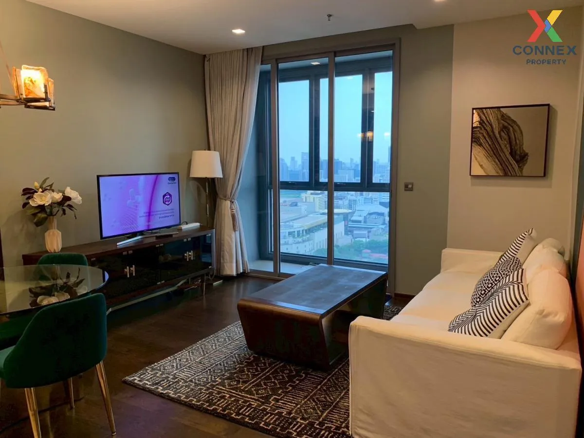 ขายคอนโด  เดอะไลน์ ราชเทวี ชั้นสูง BTS-ราชเทวี ถนนเพชรบุรี เขต รา