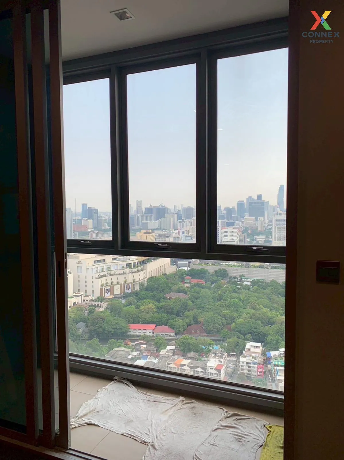 ขายคอนโด  เดอะไลน์ ราชเทวี ชั้นสูง BTS-ราชเทวี ถนนเพชรบุรี เขต รา