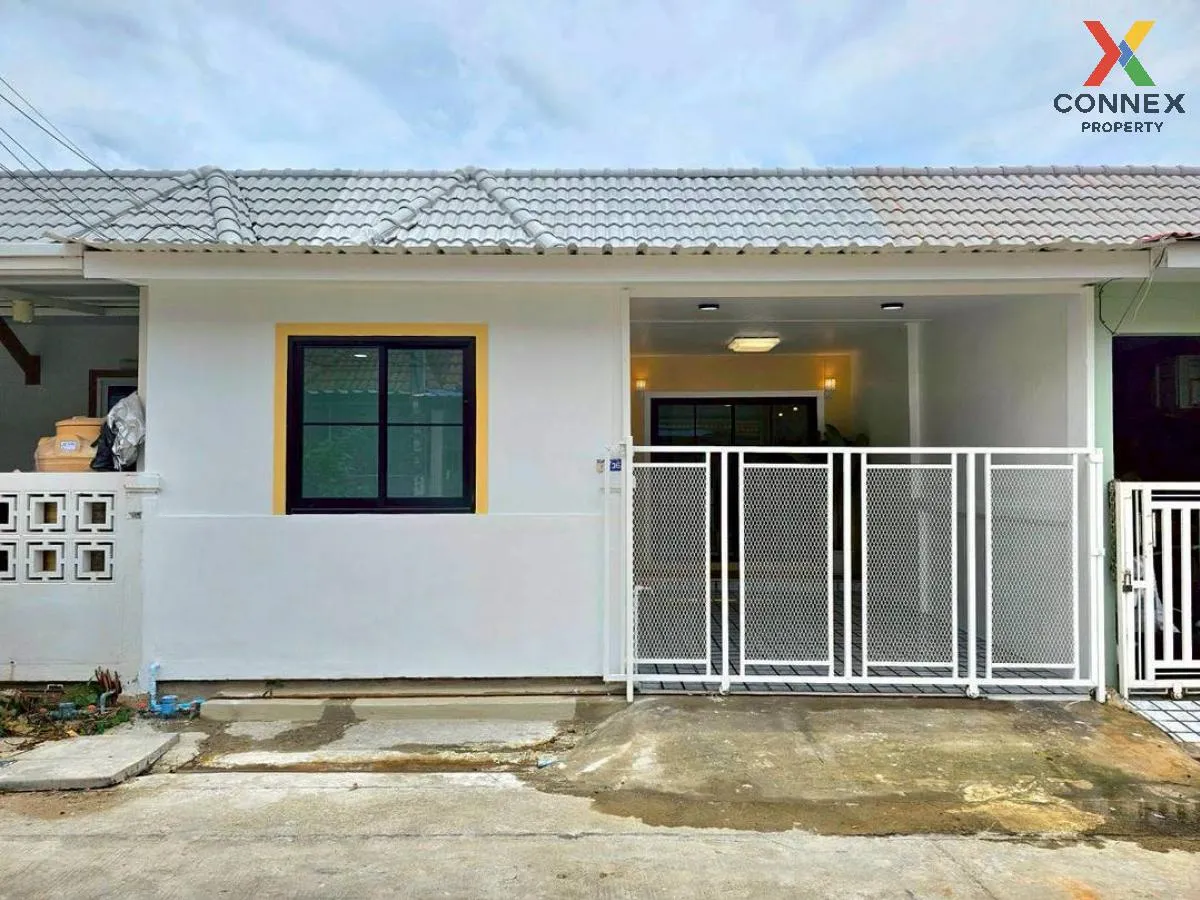 ขายทาวน์เฮ้าส์/ทาวน์โฮม  บ้านบัวทอง 4 บ้านกล้วย-ไทรน้อย รีโนเวทให 1